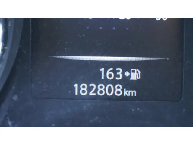 Nissan QASHQAI 1.2 Tekna 2015 Benzine 13