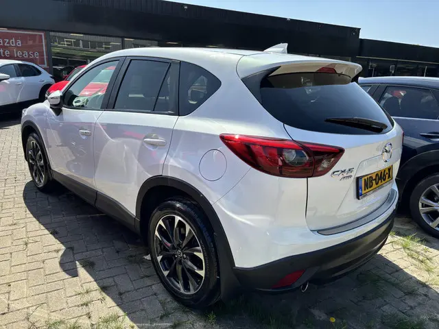 Mazda CX-5 2.0 SkyActiv-G 160 GT-M 4WD 2017 Benzine 5