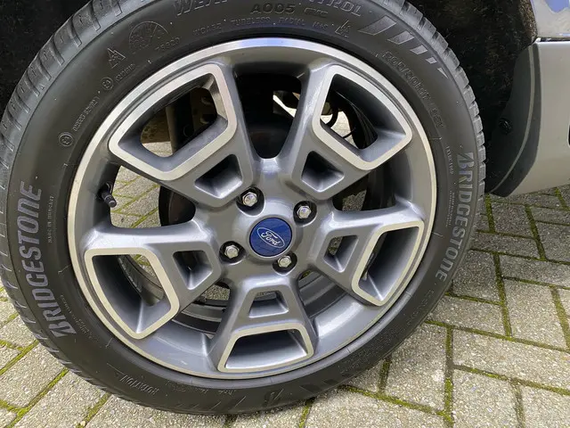 Ford EcoSport 1.0 EcoBoost Titanium 2017 Benzine 9