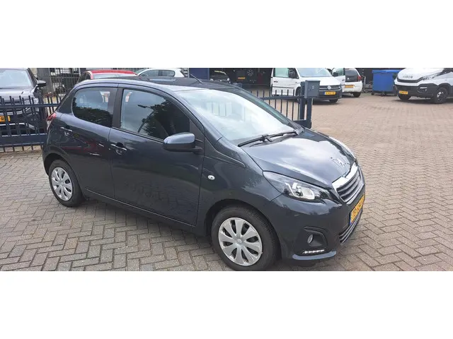 Peugeot 108 1.0 e-VTi Active 2018 Benzine 2