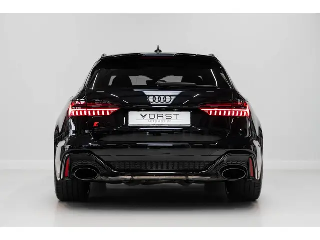 Audi RS6 A6 Avant TFSI quattro 2020 Benzine 5