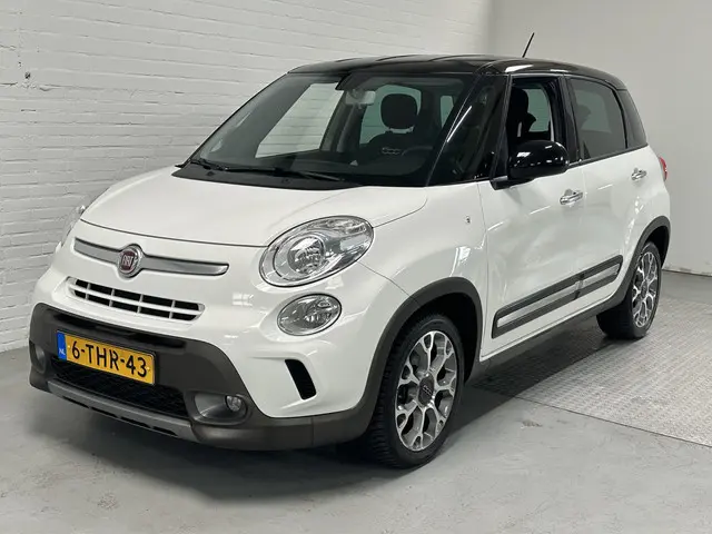 Fiat 500L 0.9 TwinAir Trekking 2014 Benzine