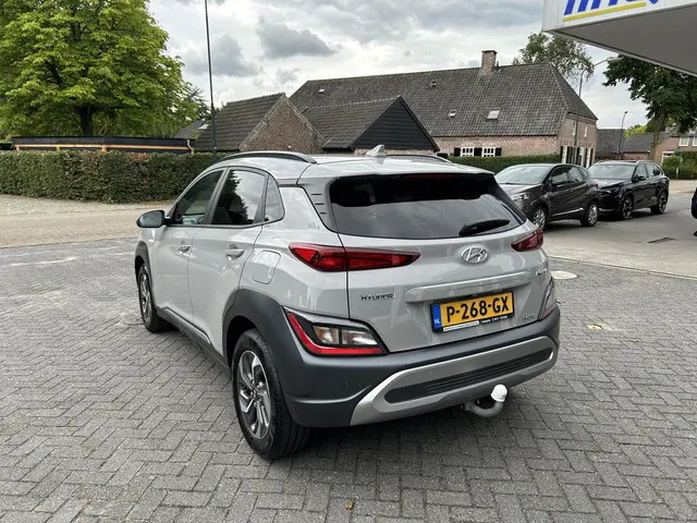 Hyundai Kona 1.6 GDI HEV Fashion 2022 Hybride Benzine 7