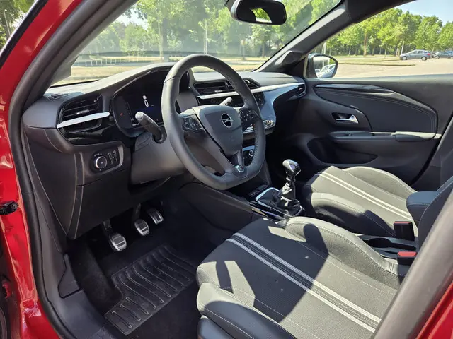 Opel Corsa 1.2 Turbo Edition 2024 Benzine 13