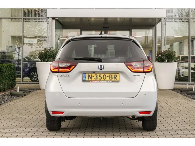 Honda Jazz 1.5i e:HEV EXECUTIVE 2021 Hybride Benzine 53