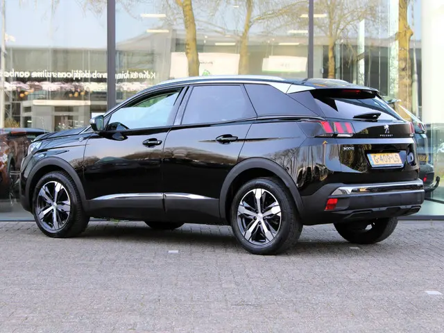 Peugeot 3008 2