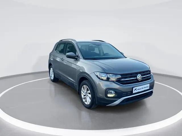 Volkswagen T-Cross 1.0 TSI/115PK Life DSG 2020 Benzine 2