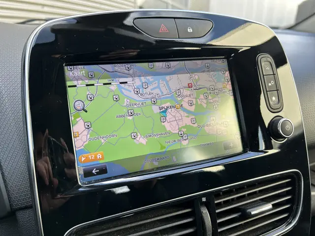 Renault Clio Estate 0.9 TCe Intens 2018 Benzine 11