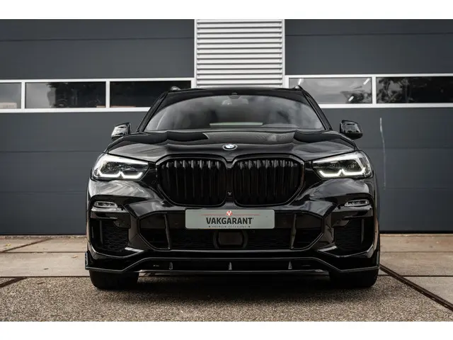 BMW X5 xDrive45e High Executive 2021 Hybride Benzine 4