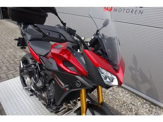 Yamaha TRACER 900 ABS 2015 Benzine 7