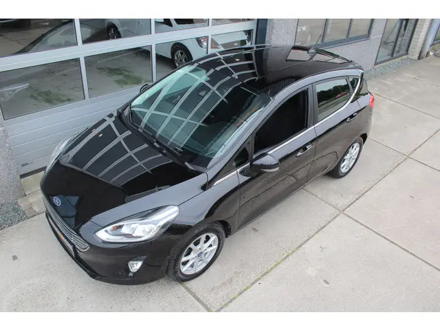 Ford Fiesta 1.0 EcoBoost 94 Pk Titanium 2020 Benzine 3