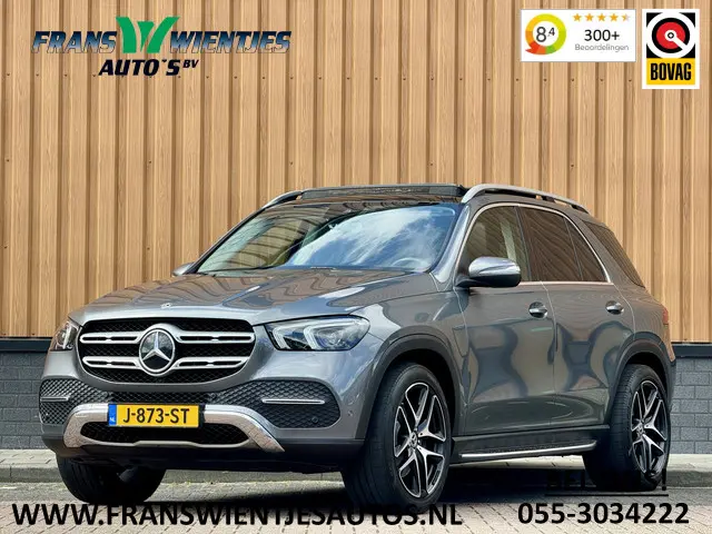Mercedes-Benz GLE 450 4MATIC Premium Plus 2020 Benzine