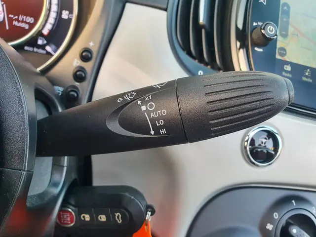 Fiat 500C 1.0 Hybrid Star 2020 Benzine 17