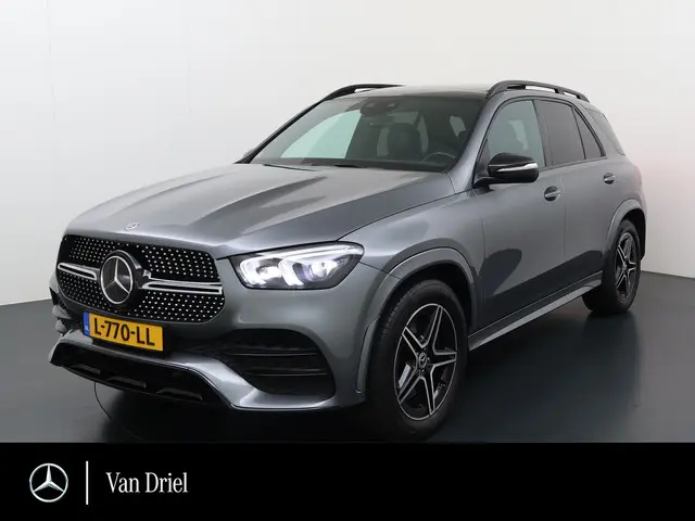 Mercedes-Benz GLE 450 4MATIC AMG line 2020 Benzine