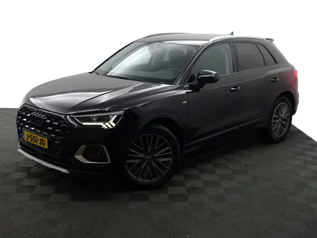 Audi Q3 35 TFSI S Edition Aut- 2020 Hybride Benzine 4