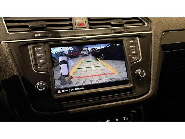 Volkswagen Tiguan 2.0 TSI 4Motion Highline 2017 Benzine 5