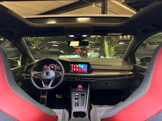 Volkswagen Golf 2.0 TSI GTI|PANO|BOMVOL! 2021 Benzine 3