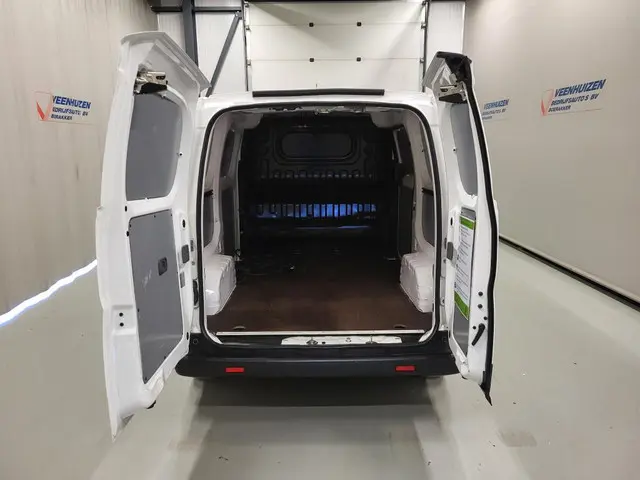 Nissan e-NV200 40kWh 200km Actieradius! 2020 Elektrisch 5
