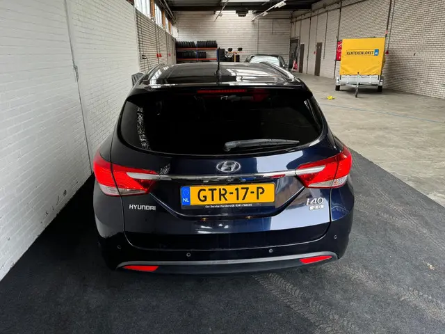 Hyundai i40 Wagon 2.0 GDI i-Catcher 2012 Benzine 7