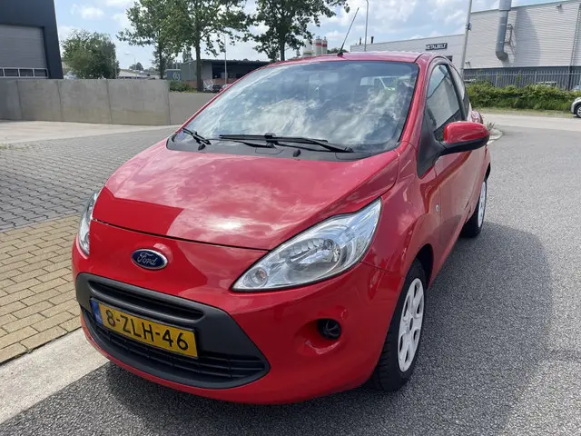 Ford Ka 2