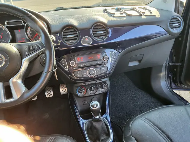 Opel ADAM 1.2 Glam 2013 Benzine 3