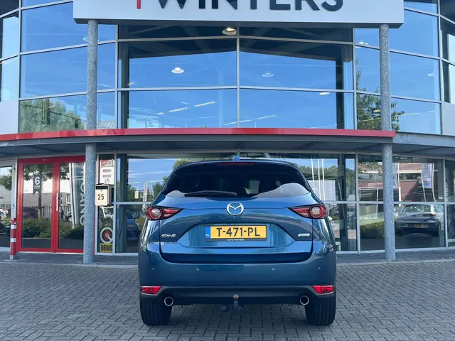 Mazda CX-5 2.5 SkyActiv-G 194 GT-M 2019 Benzine 30