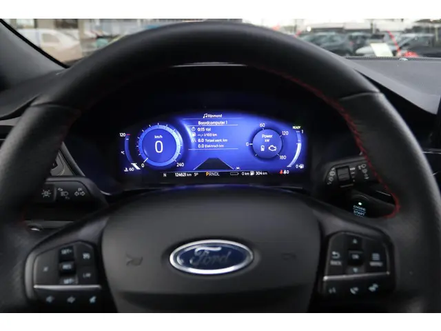 Ford Kuga 2.5 PHEV AUT. ST-LINE 2020 Hybride Benzine 17