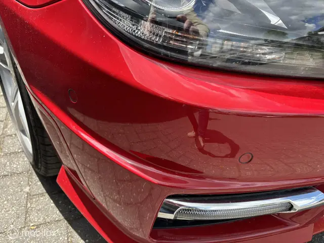 Mercedes-Benz SLK 250 2012 Benzine 25