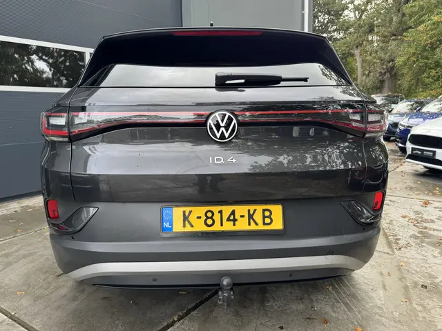 Volkswagen ID.4 First 77 kWh 204pk 2020 Elektrisch 41