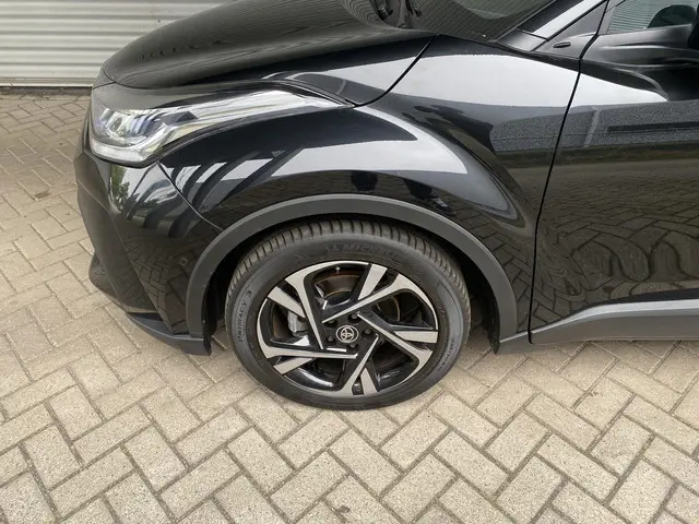 Toyota C-HR 2.0 Hybrid TeamNL 2022 Hybride Benzine 4