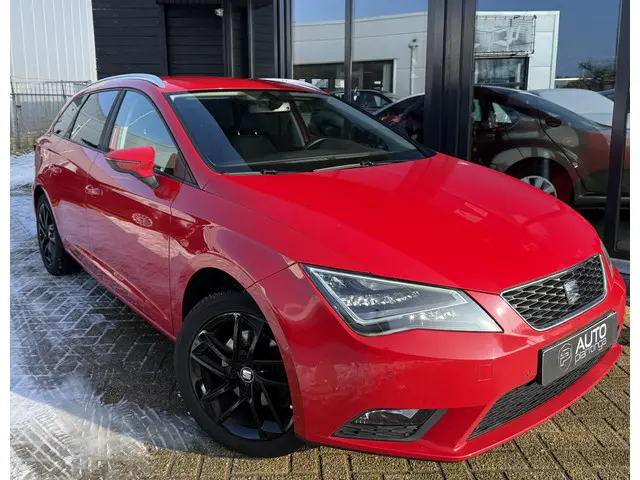 SEAT Leon ST 1.2 TSI Style Business 2015 Benzine 2