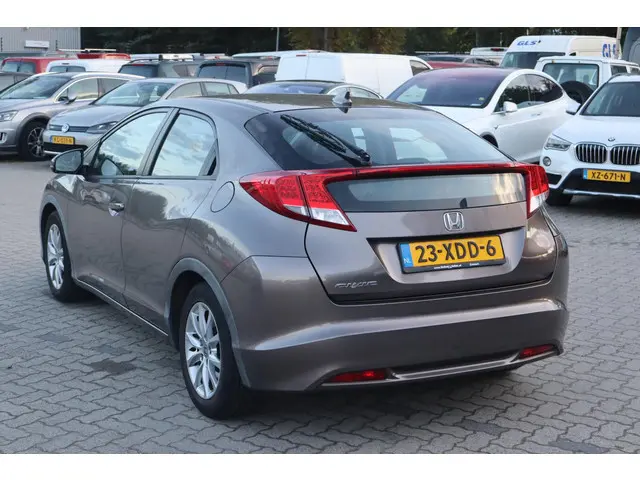 Honda Civic 1.8 GT 2012 Benzine 3