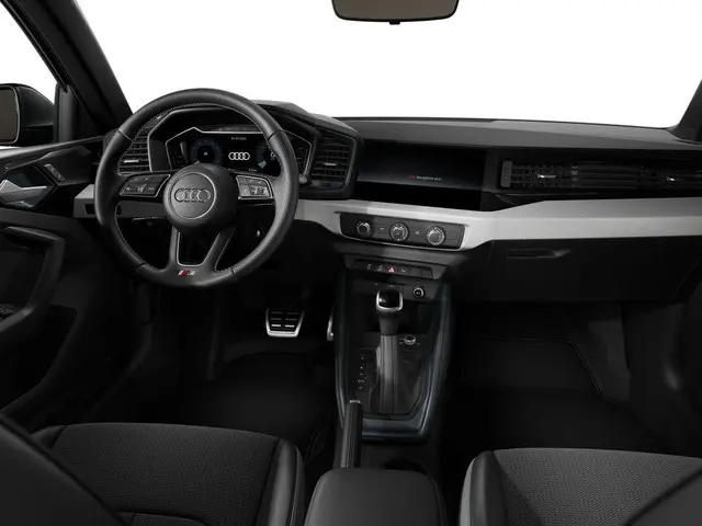 Audi A1 Sportback 3