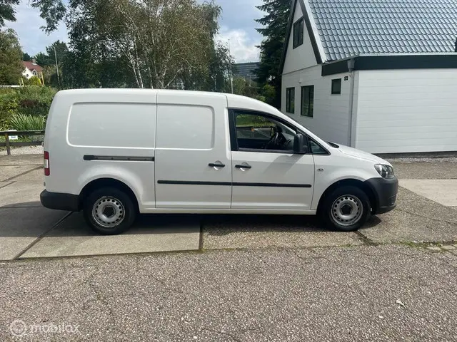 Volkswagen Caddy Bestel 1.6 TDI Maxi BMT 2014 Diesel 5