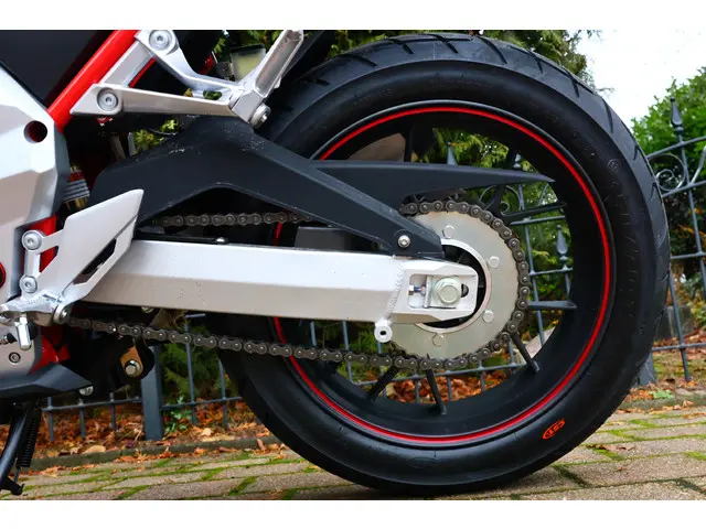 Yamaha YZF R125 TRMOTOR 125 GP-ONE [A1 A2] 2026 Benzine 22