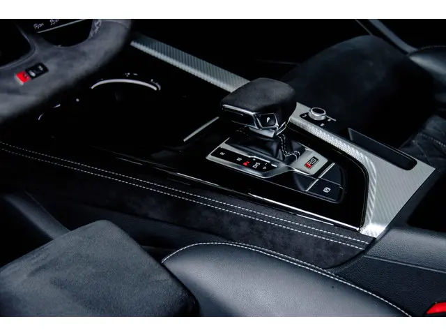 Audi RS4 Urban 2021 Benzine 35