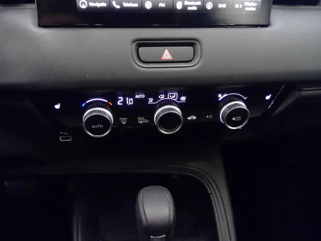 Honda HR-V 1.5 e:HEV ELEGANCE 2022 Hybride Benzine 9