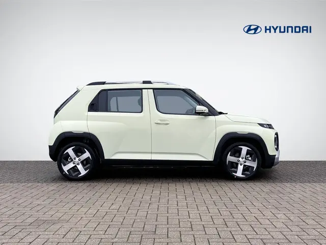 Hyundai Inster Evolve 49 kWh 2025 Elektrisch 3