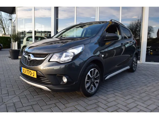 Opel KARL 1.0 Rocks Online Edition 2019 Benzine 2
