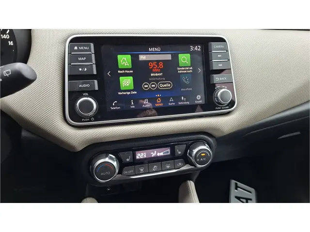 Nissan Micra 1.0 IG-T Acenta AUTOMAAT 2019 Benzine 14