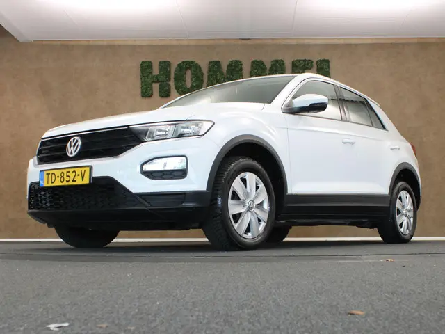 Volkswagen T-Roc 1.0 TSI 2018 Benzine 5