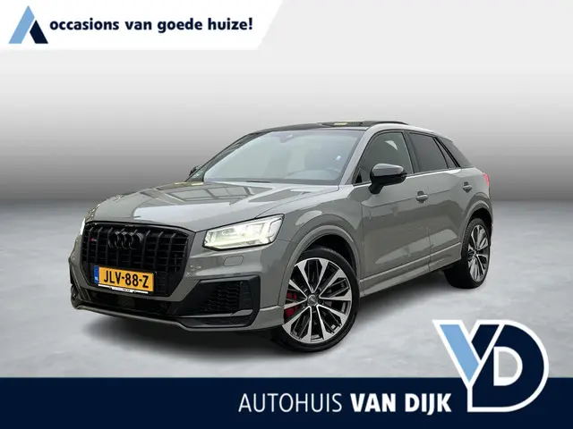 Audi SQ2 2.0 TFSI 2019 Benzine
