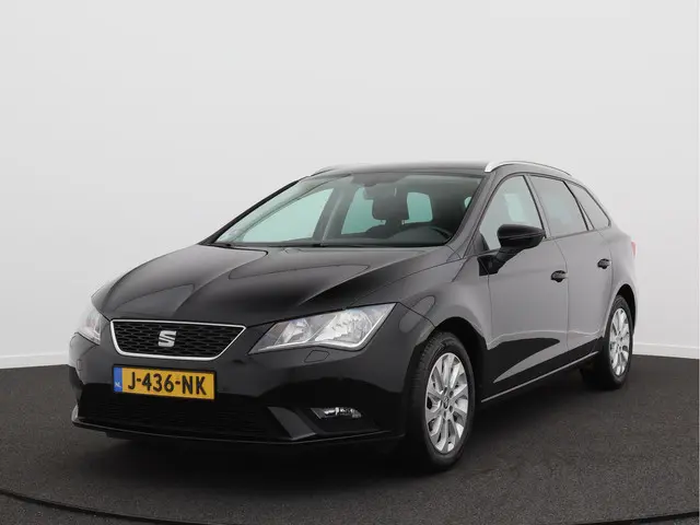 SEAT Leon ST 1.2 TSI Style/ mooie auto! 2016 Benzine