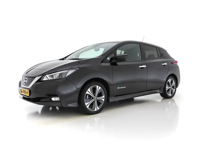 Nissan Leaf 2.ZERO EDITION 40 kWh 2018 Elektrisch 3