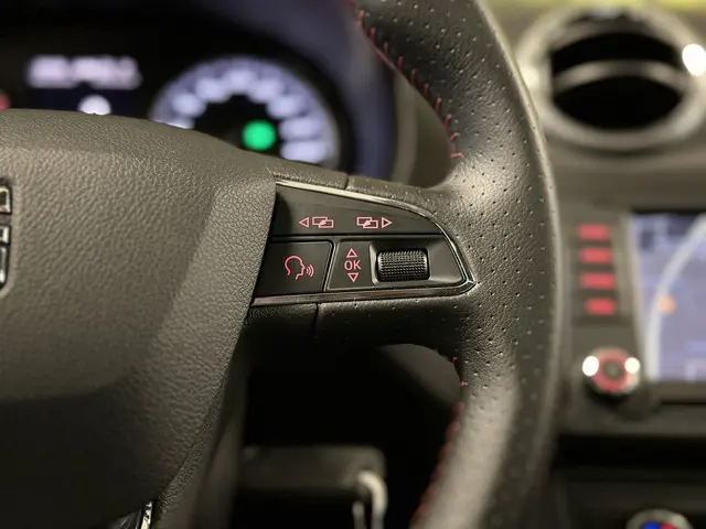 SEAT Ibiza 1.0 EcoTSI FR Connect 2016 Benzine 14
