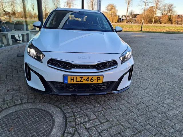 Kia XCeed 1.5 T-GDi GT-Line NIEUWSTAAT 2024 Benzine 4