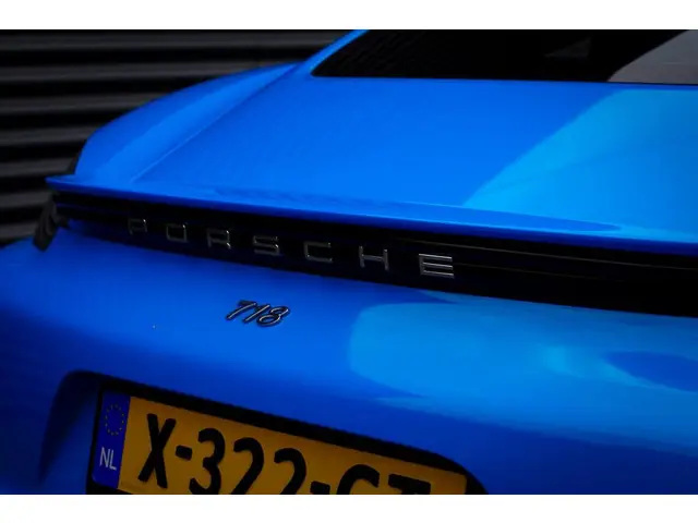 Porsche 718 Cayman 2.0 2017 Benzine 31