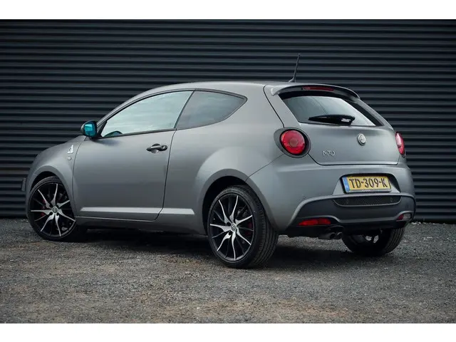 Alfa Romeo MiTo 1.4 T Quadrifoglio Verde 2014 Benzine 13