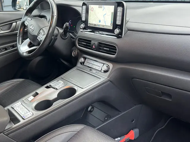 Hyundai Kona EV Premium 64 kWh 2019 Elektrisch 26