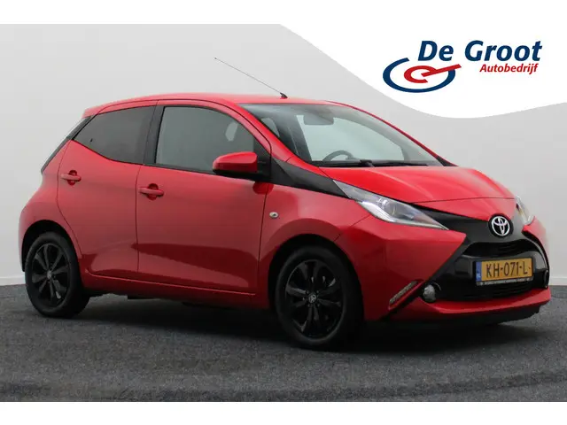 Toyota Aygo 1.0 VVT-i x-sport 2016 Benzine